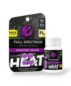 Buy Straight Heat Kratom