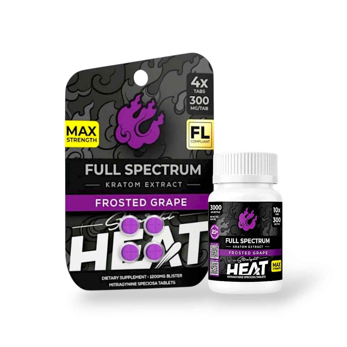 Buy Straight Heat Kratom